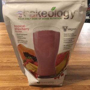 Vegan Shakeology